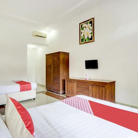 OYO 3261 Hotel Ratu Denpasar Exterior foto