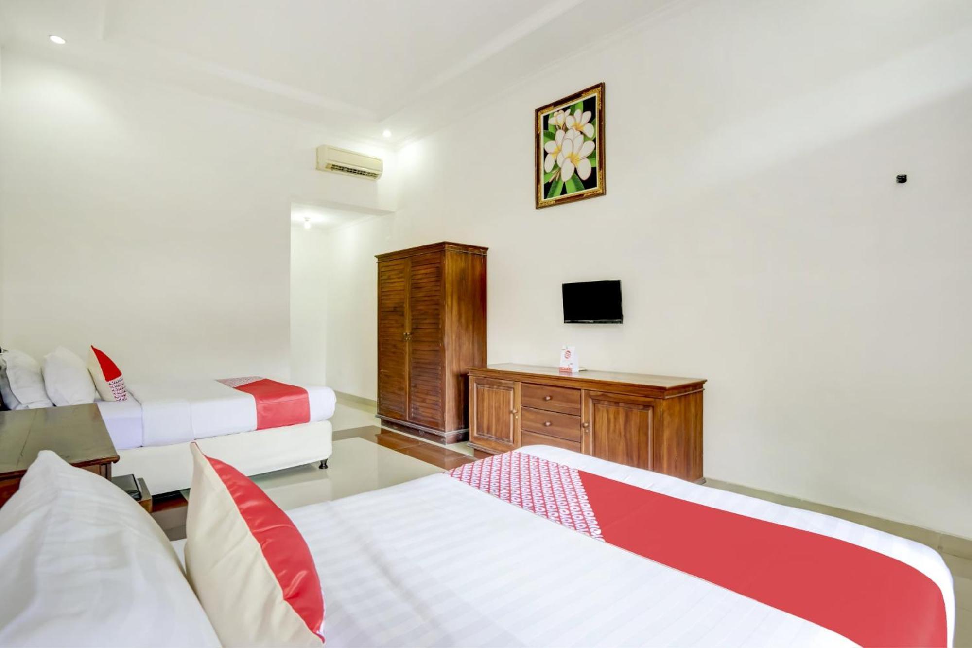 OYO 3261 Hotel Ratu Denpasar Exterior foto