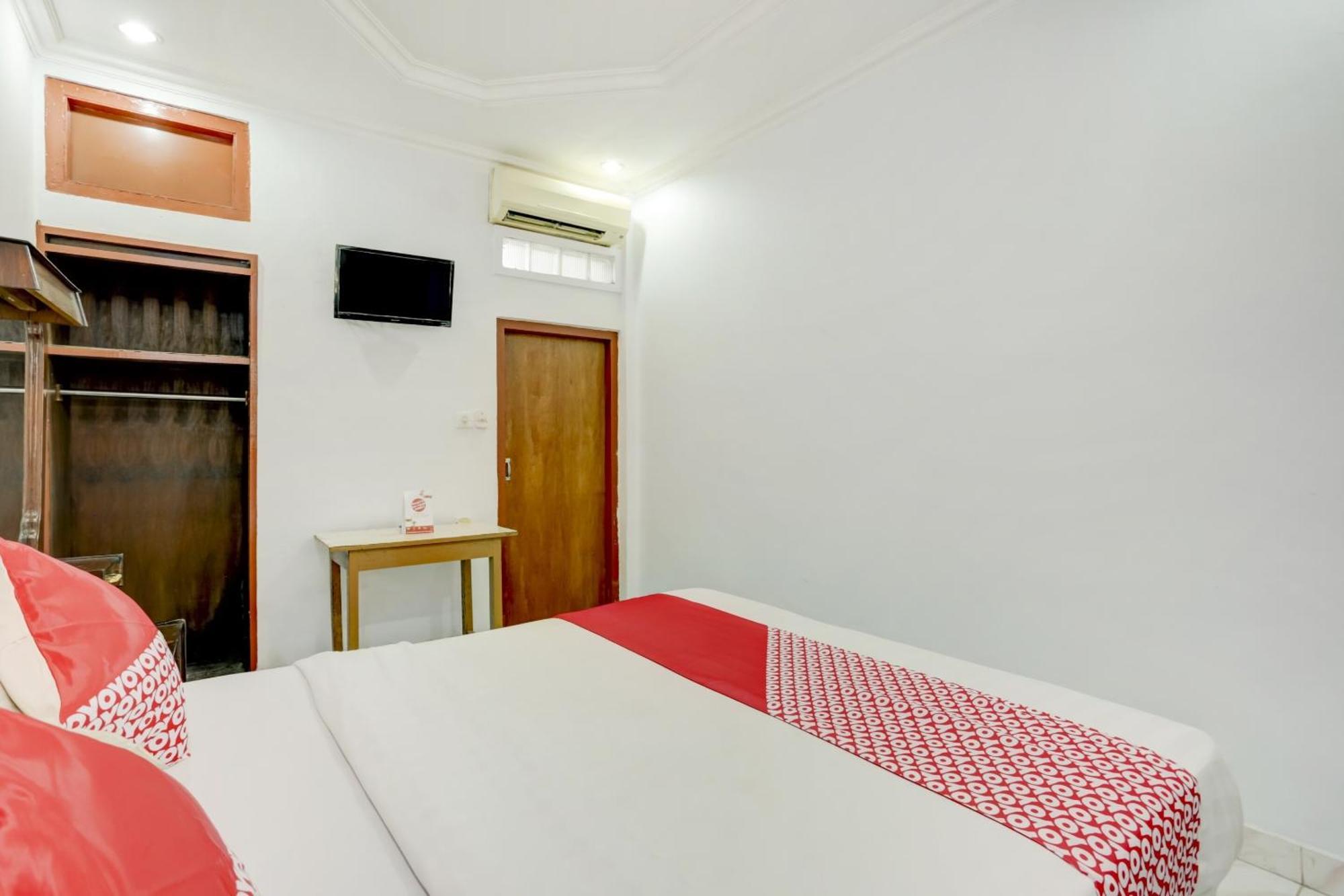 OYO 3261 Hotel Ratu Denpasar Exterior foto