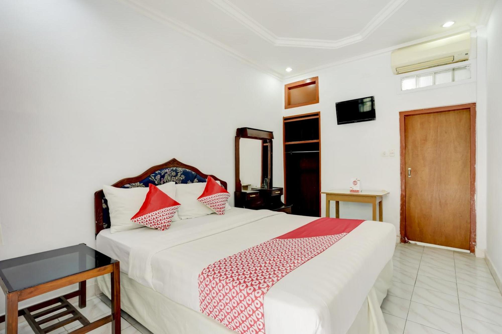 OYO 3261 Hotel Ratu Denpasar Exterior foto