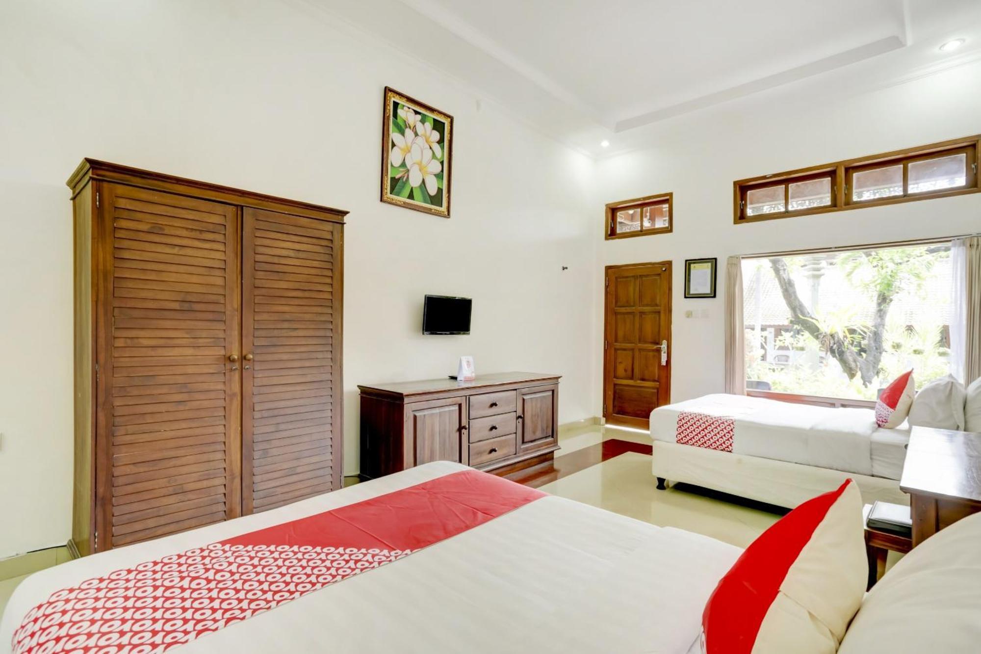 OYO 3261 Hotel Ratu Denpasar Exterior foto