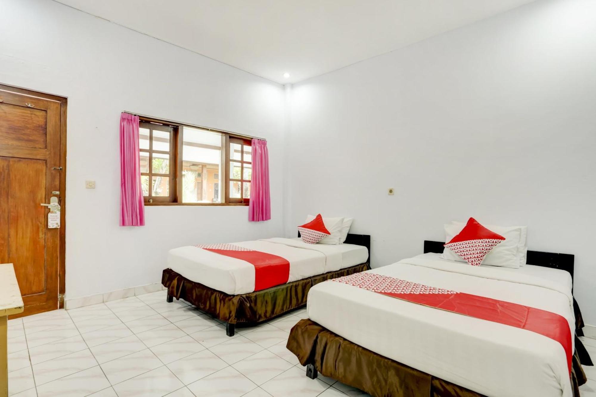 OYO 3261 Hotel Ratu Denpasar Exterior foto