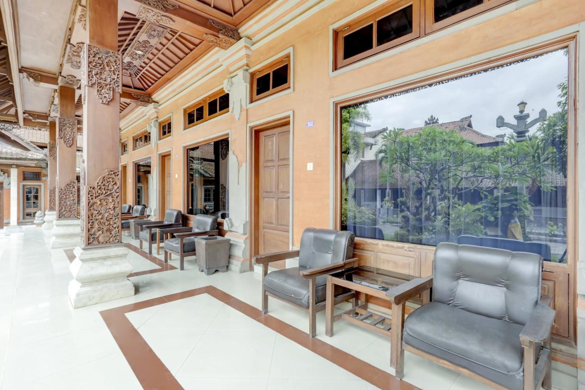 OYO 3261 Hotel Ratu Denpasar Exterior foto
