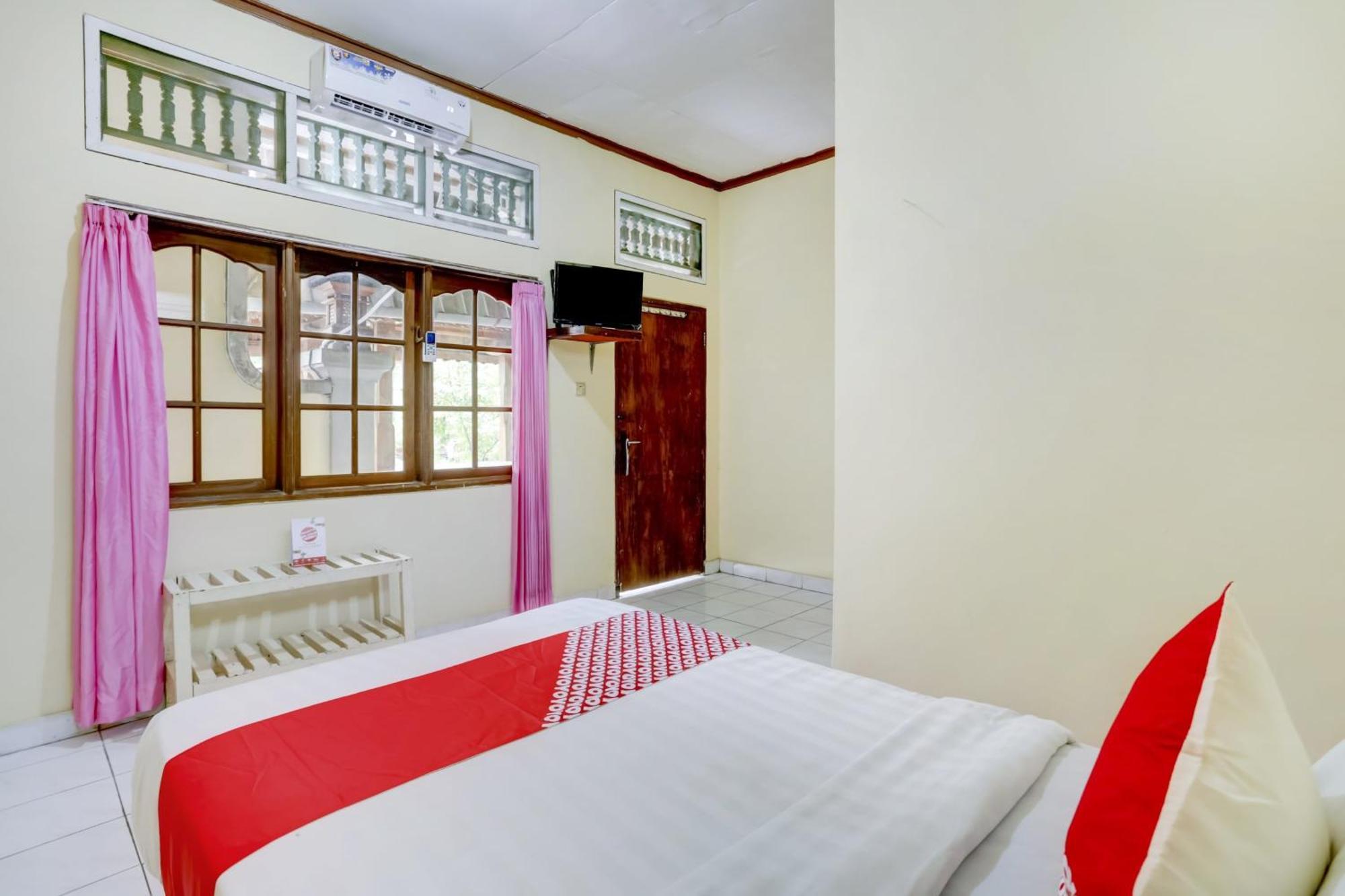 OYO 3261 Hotel Ratu Denpasar Exterior foto